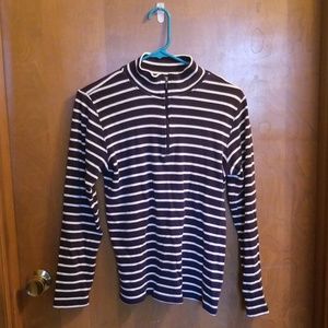 3/4 Zip Pullover